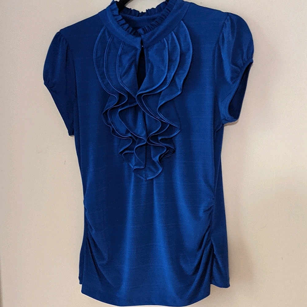 Blue Blouse